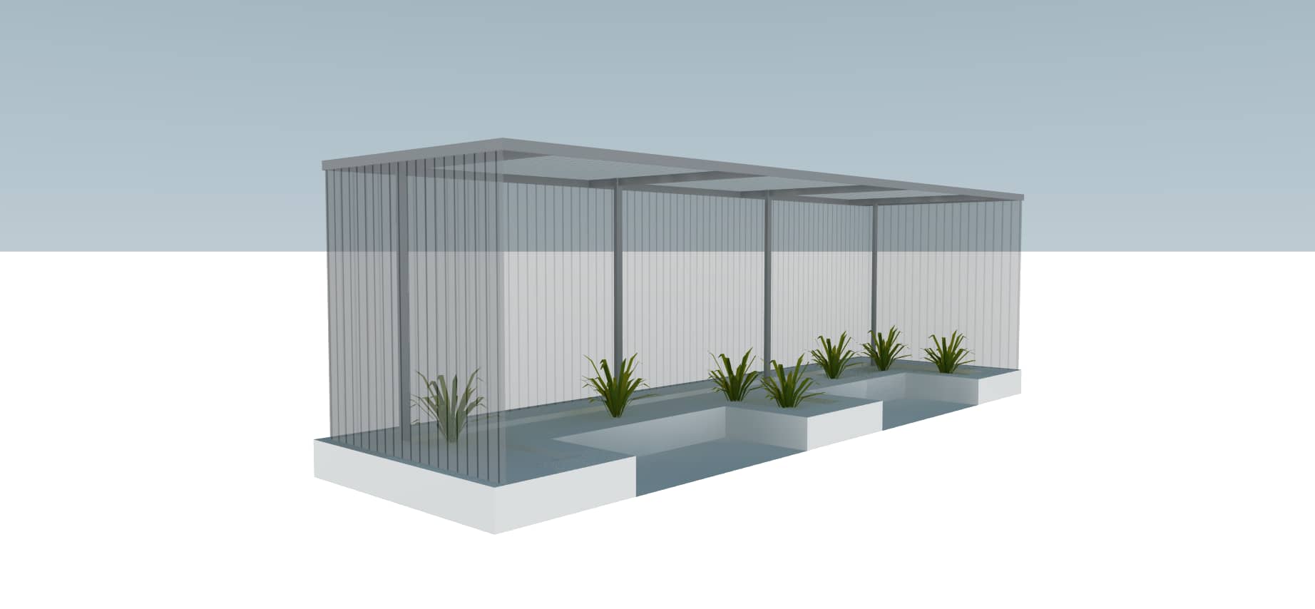 Shade Structure Design Service in Sydney | Malibu Shade