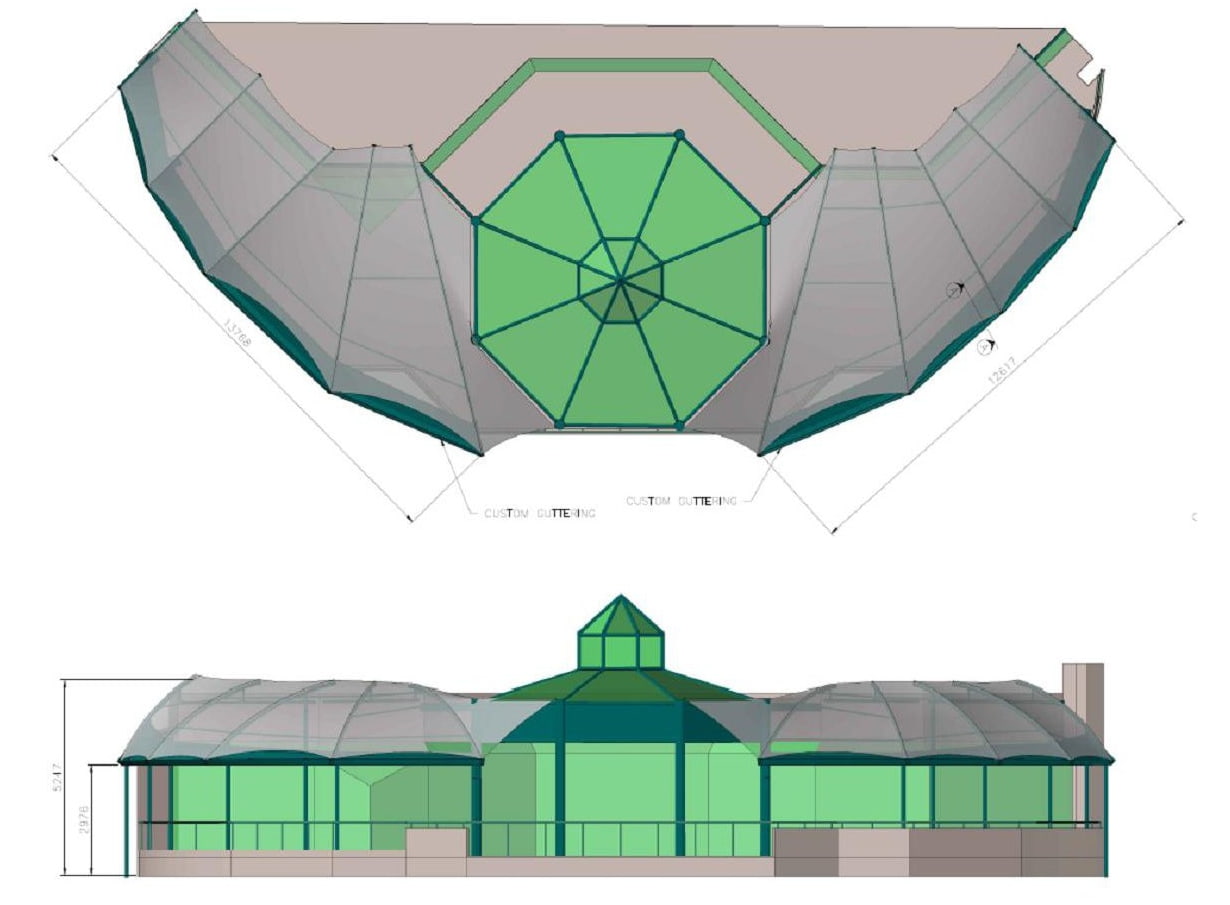 Shade Structure Design Service in Sydney | Malibu Shade