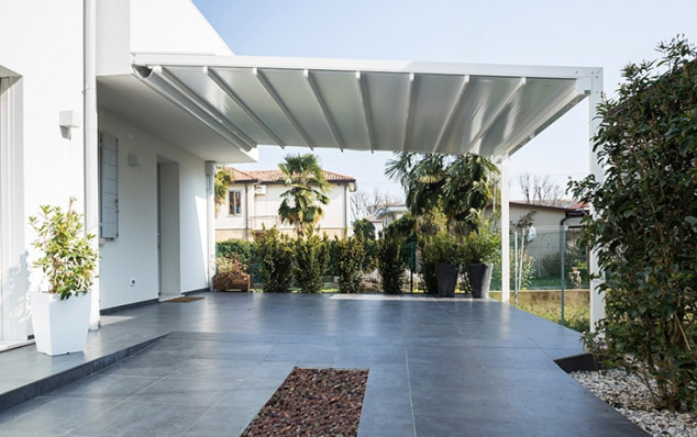 Sydney Retractable Pergola Roof System