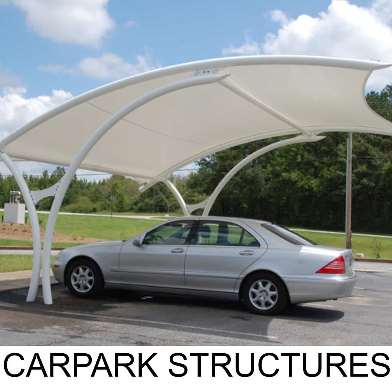 CARPARK STRUCTURES