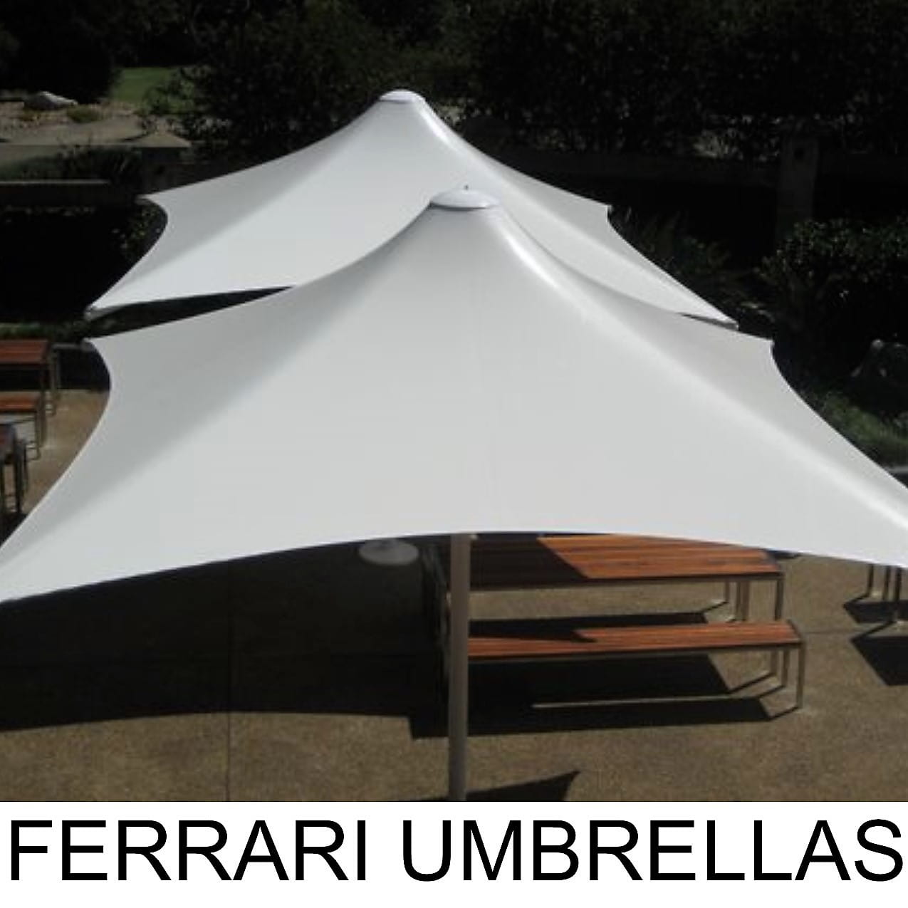 FERRARI UMBRELLAS