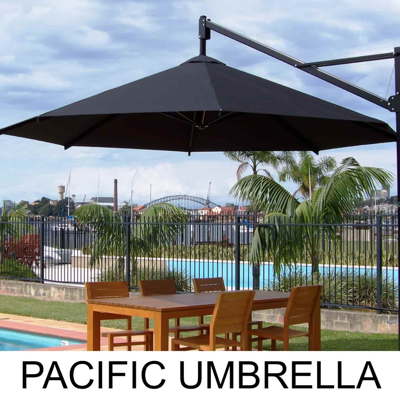 PACIFIC UMBRELLAS