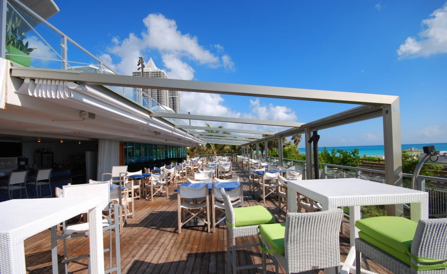 Sydney Retractable Canopy