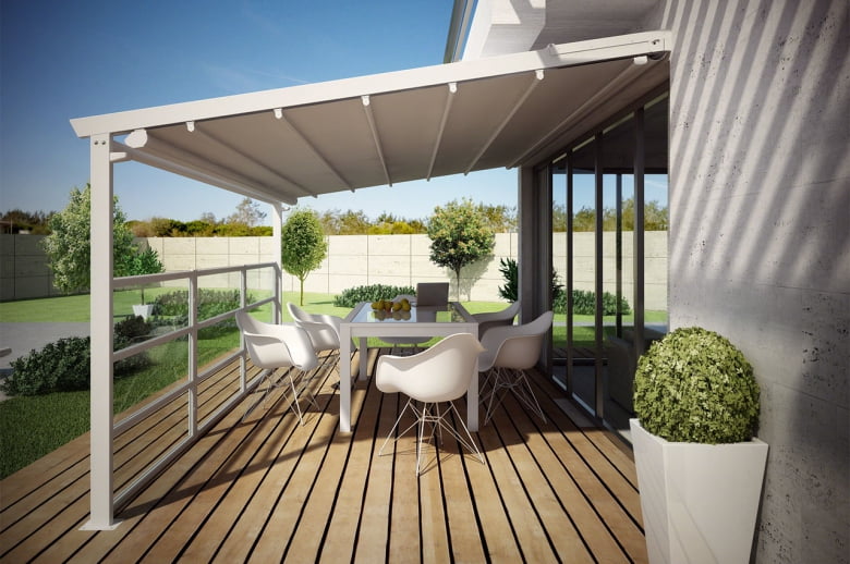 Sydney Retractable Pergolas