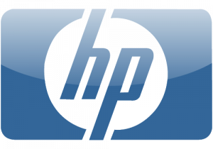 HP logo
