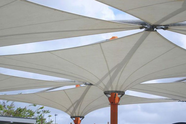 Conic Umbrellas