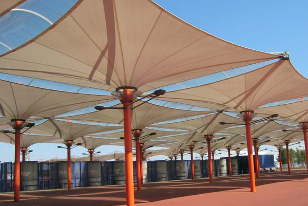 Conic Umbrellas