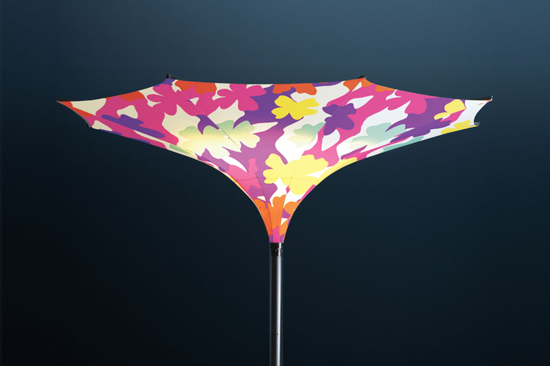 Conic Umbrellas