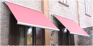 FR600 Outdoor Blinds