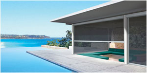 FR300 Outdoor Blinds