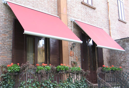 Outdoor Blinds