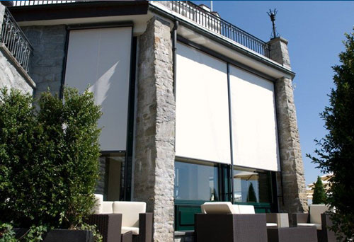 Outdoor Blinds