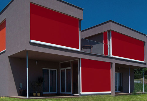 Outdoor Blinds