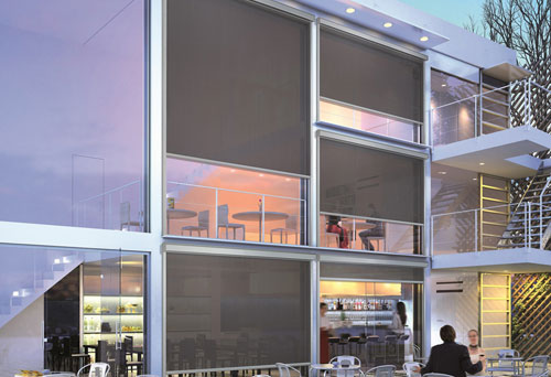 Outdoor Blinds
