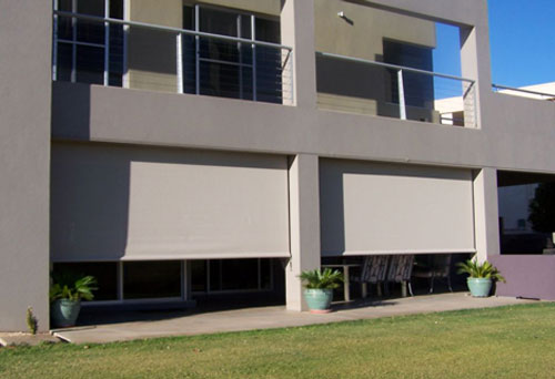 Outdoor Blinds