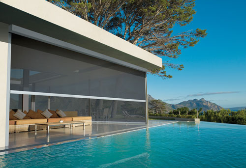 Outdoor Blinds