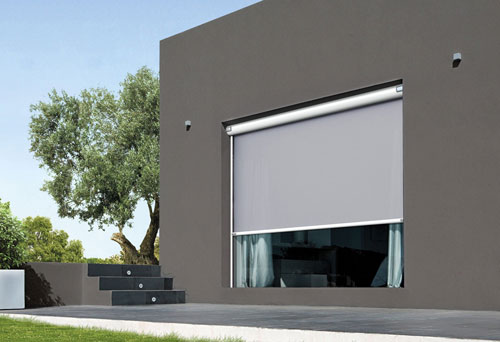 Outdoor Blinds