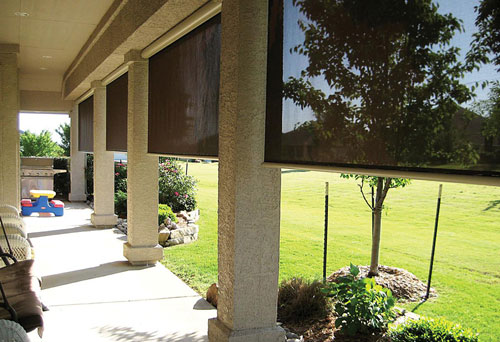 Outdoor Blinds