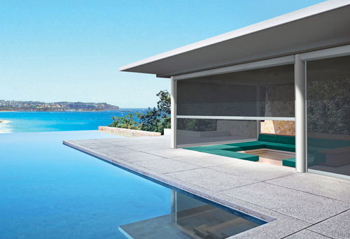 Outdoor Blinds