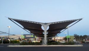 SUNSET PERGOLA