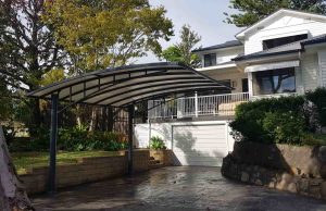 SUNSET PERGOLA