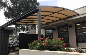 SUNSET PERGOLA