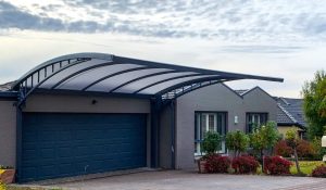 SUNSET PERGOLA