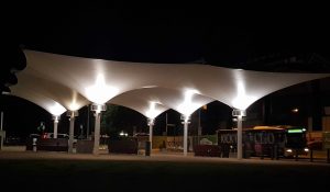 Conic Umbrellas