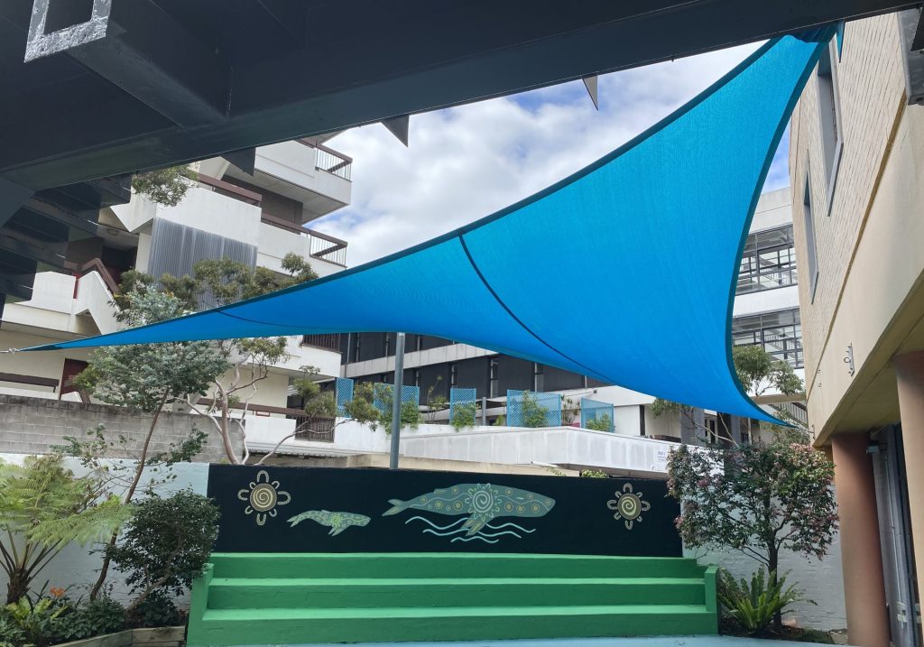 Shade Sails