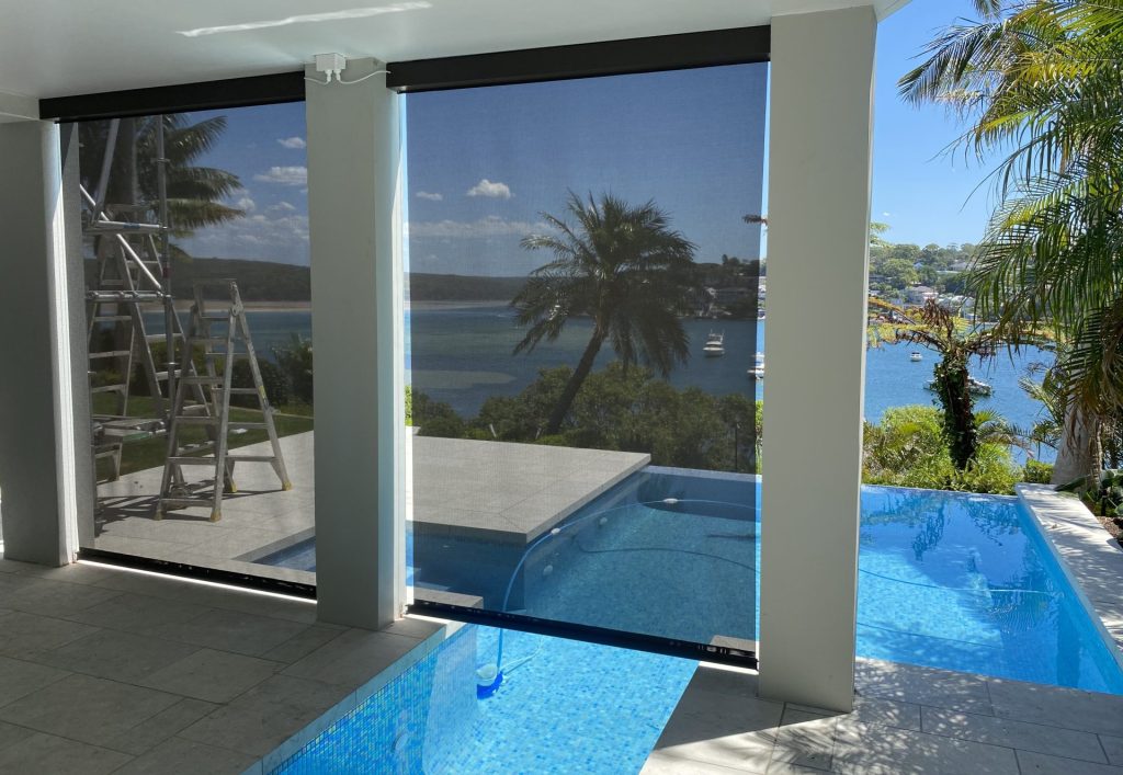Outdoor Blinds